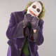 Illustration for article titled Astounding collection of lost emDark Knight/em promo images show every detail of The Joker
